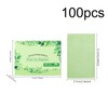 Oil Blotting Sheets, 100X Oil Wipes for Face, Portable Gentle
