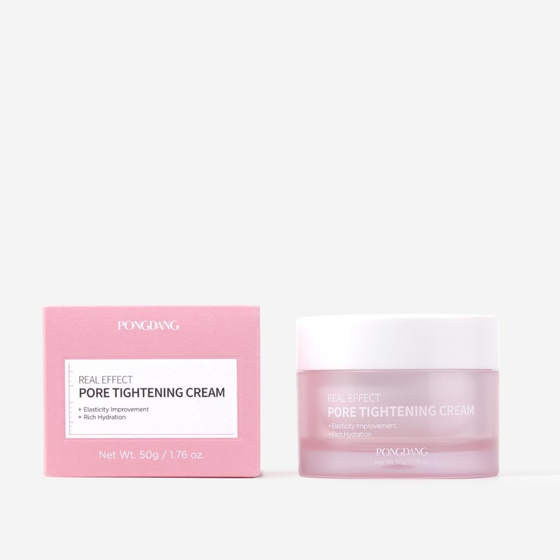 Fondant Real Effect Pore Tightening PDRN NMN Pore Elasticity Moisturizing