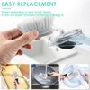 Brush Refills for OXO Dish Brush, 4 Pack Dish Brush