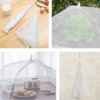 Onarway 3 Pack Food Covers 14 Inch Pop-Up Encrypted Mesh