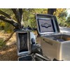 RaekerNow Elastic Cargo Net for Hard Motorcycle Pannier Lids –