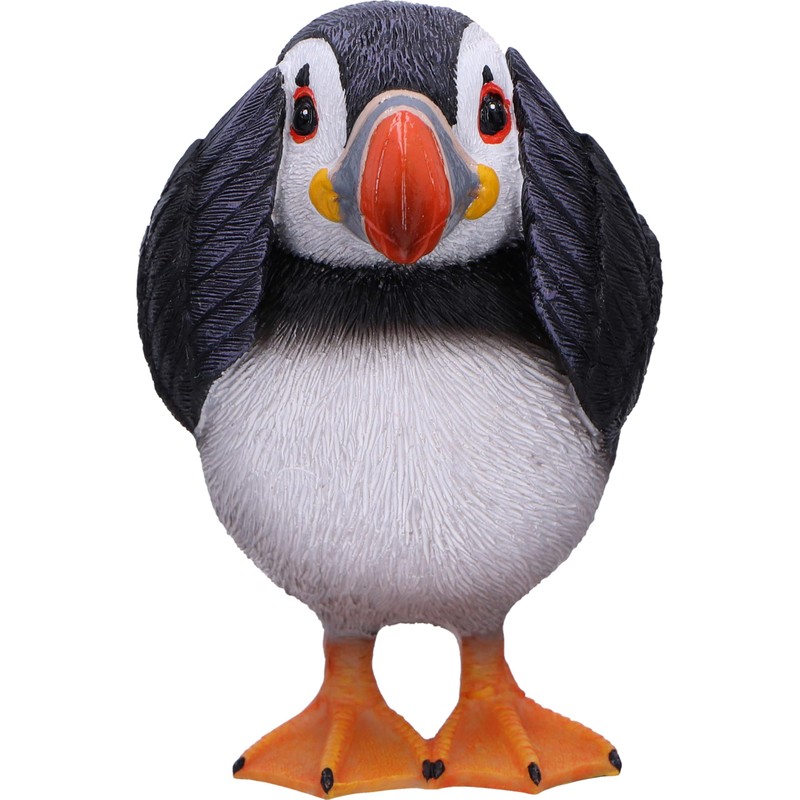 Nemesis Now Three Wise Puffins Set of 3 Puffins Figurines