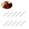10pcs Hair Extensions Scalp Protector Heat Shield Hair Protector Template