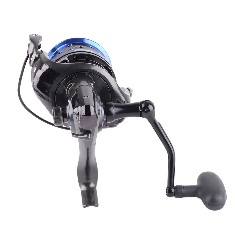 TF8000 Left Right Interchangeable Spinning Reel 13+1BB 4.1:1 Gear Ratio