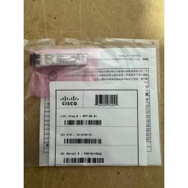 Cisco SFP-GE-S Brand NEW Sealed 1000Base-T Transceiver Module P/N 10-2143-01