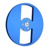 1/4 7 Inch Empty Reel Aluminum Alloy 2 Hole Opening