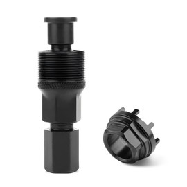 SIGANDG Bicycle Crank Remover,Lockring Tool