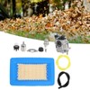Carburetor Air Filter Kit Fit for Echo PB770 PB770H PB770T