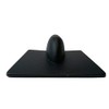 Qty 1 – Black External Brick Buster Plate - Cable