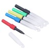J.30009 Test Probes, Test Needles, 5 Pieces/Set 0.7 mm Mini