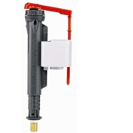 Wirquin Pro Jollyfill 1/2" Brass Tail Telescopic Bottom Entry Inlet Valve Ultra Quiet Shut Off WRAS Approved