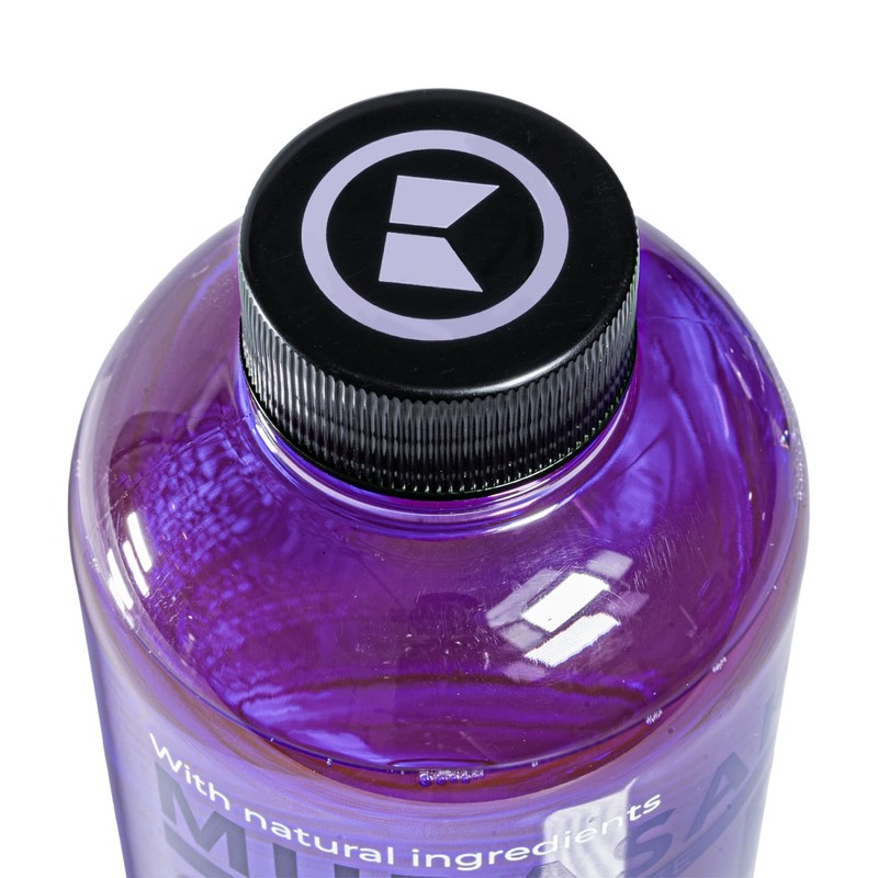 BOKUSAI Murasaki Soap, 16.9 fl oz (500 ml), 10x Concentrated