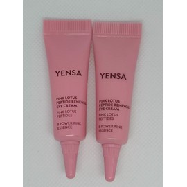 Yensa Pink Lotus Peptide Renewal Eye Cream 鈼
