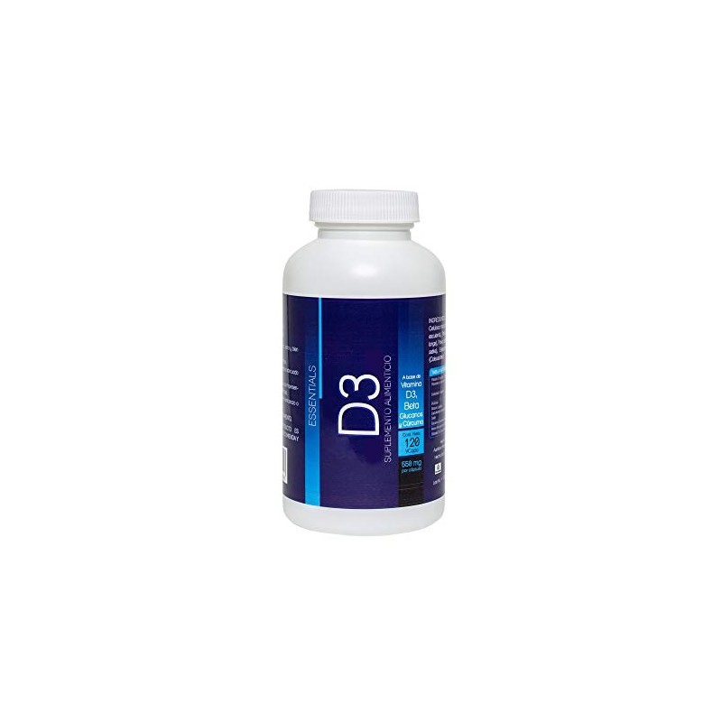 NLS Essentials® | 3Pack VITAMINAS ESENCIALES SISTEMA INMUNE | Zinc