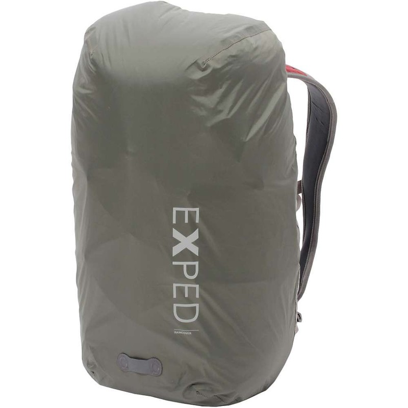 EXPED RAINCOVER BACKPACK LARGE (CHARCOAL)