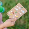 Melissa & Doug Let's Explore binoculars and compass set toy,