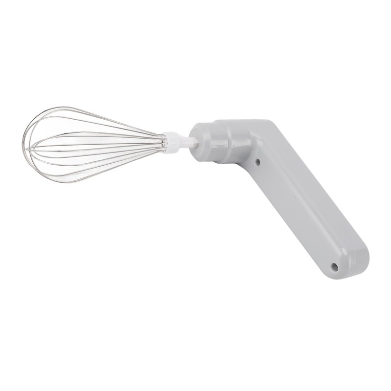 Electric Egg Beater 800mah Rechargeable Cordless Hand Blender Efficient Handheld