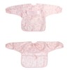 MOMSMENU Meal Apron, Baby Meal Apron, Long Sleeve for Kids,