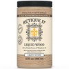 Retique It New and Improved Formula Liquid Wood Coatings -