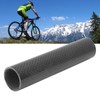 15cm 28.6mm Bike Front Fork Washer Glossy 3K Carbon Fiber