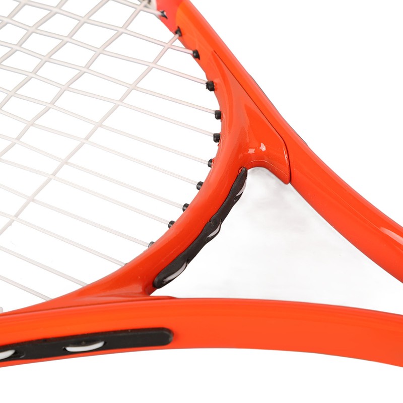 REGAIL Adult Tennis Racket 27in Aluminum Alloy Lightweight Recreational Racket