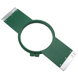 CKPSMS Brand - 1 PCS #KP355-085G-15 Embroidery Hoop(1frame+ 1ring) 15cm 5.9"-355mm Wide (14") Compatible with/Replacement for Tajima Brand Toyota Brand Commercial Embroidery Machines (KP355-085G-15)
