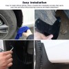 Unbranded Splash Guards Mud Flaps Fit For Toyota Tacoma 2024