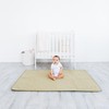 Ubbi Baby Floor Mat, Thick and Comfortable 40.5 x 56.5
