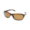 Coyote Eyewear BP-14 Polarized BiFocal Reading Sunglasses +1.00 Tortoise Amber