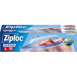 Ziploc Freezer Bags Large x 30 Count