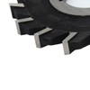 16 Teeth Milling Cutter High Speed Steel Face Mill Disc