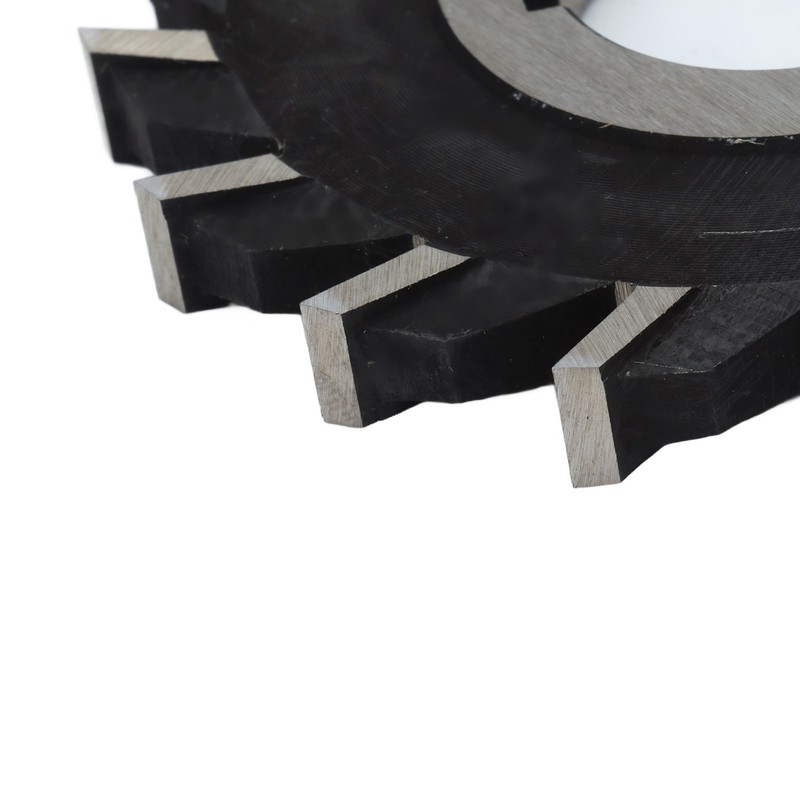 16 Teeth Milling Cutter High Speed Steel Face Mill Disc