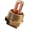 Replace for 3100003 Engine Block Immersion Heater, 1" NPT Brass