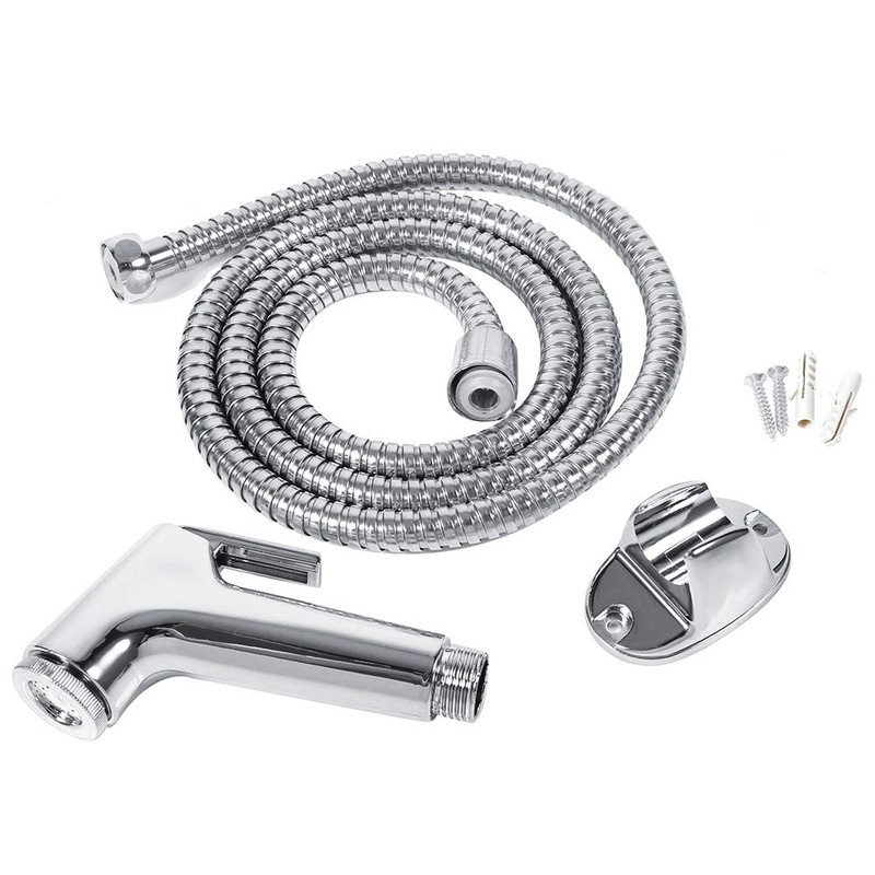 Kit de rociador de bidé, multifuncional para inodoro, bidé de