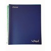 Top Flight Wired 3-Subject Wirebound Notebook (Pack of 3)