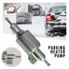 12V Fuel Pump Diesel Auxiliary Heater Pump Diesel Inline Electric