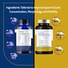 ExSeed Health - Men's Fertility Combi Supplements - Multivitamins (x3