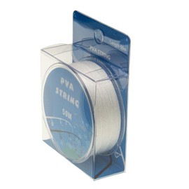 Water Soluble Fishing String, Fishing String Tape Tool for Freshwater, Outdoor Fisherman Casting Gear for Sea Pond Lake Saltwater Freshwater