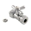 Kingston Brass CC44151X Quarter Turn Valve (1/2" FIP X 1/2"