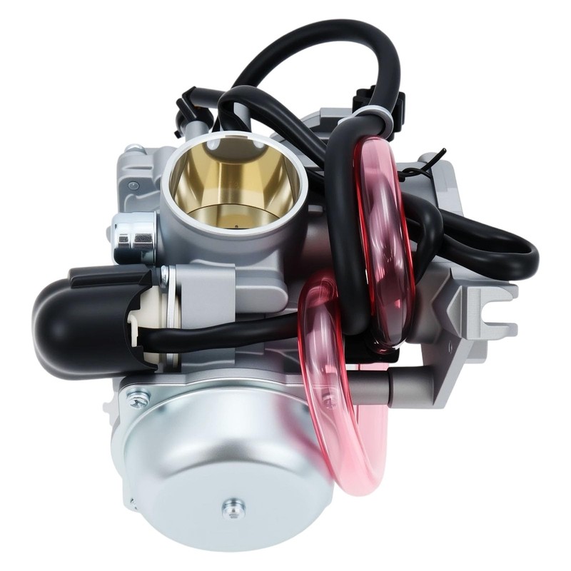 Autu Parts 0470-533 0470-471 Carburetor Compatible with Arctic Cat 500