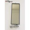 SANWA UNIVERSAL WEST COAST MIRROR STAINLESS STEEL 6"X16" HEATED