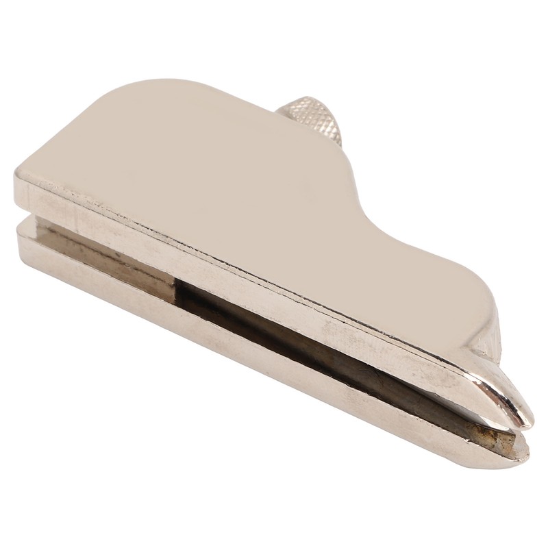 Leather V Shaped Groover Adjustment Stainless Steel Small Light DIY