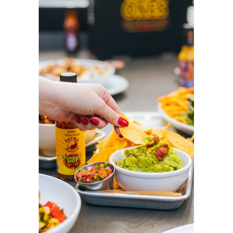 Hot Ones Hot Sauce Challenge Set - Season 28 Heat