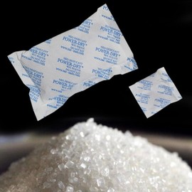 Semi-permanent reusable dehumidifier silica gel 300g 30g 10 pieces 3ea