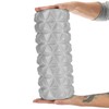 COM-FOUR® Yoga Roller, Stimulating Fascia Roller - Promotes Blood Circulation