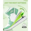 Increased Insole for Men and Women, Height Elastic Soft Breathable
