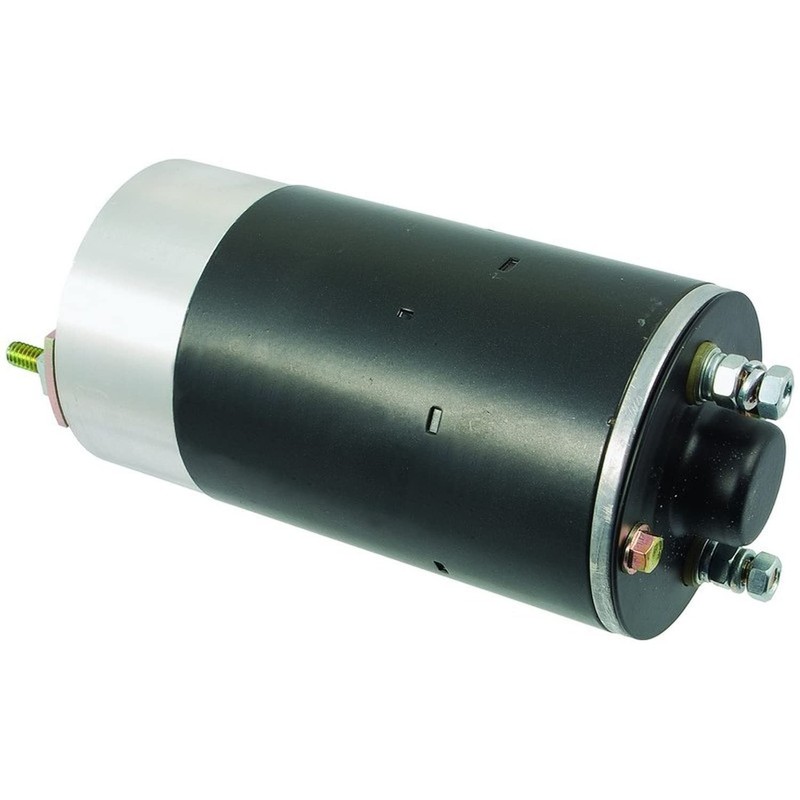 Parts Player New Reversible Motor Compatible with Superwinch Truck Tarp
