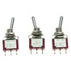 SALECOM Guitar Bass Mini Toggle Switch