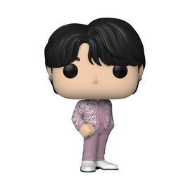 Funko Pop! Rocks: BTS - Jimin - Vinyl-Sammelfigur - Geschenkidee - Offizielle Handelswaren - Spielzeug Für Kinder und Erwachsene - Music Fans - Modellfigur Für Sammler und Display