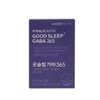 Vital Beauty Good Sleep GABA 365 430mg x 60 tablets / 바이탈뷰티 굿슬립 가바365 430mg x 60정